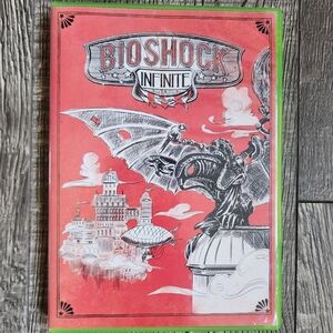 Bioshock Infinite Xbox 360 Video Game